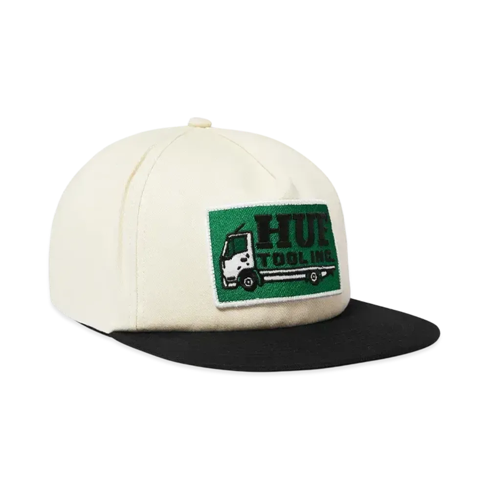 HUF Tool CO Snapback "Natural"
