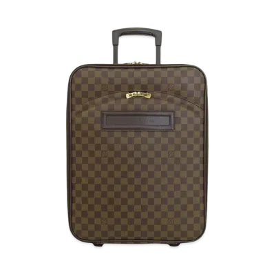 Louis Vuitton Pegase 45 Damier (Old Model)