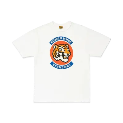 HUMAN MADE Graphic T-Shirt #04 "White"