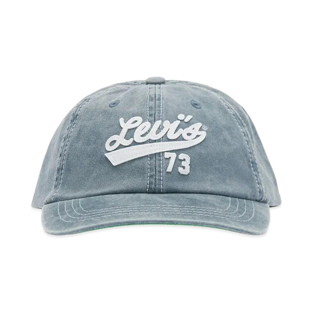 Levi's Sport Cap "Light Indigo"