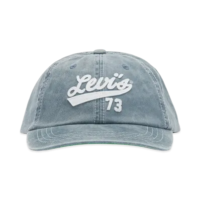 Levi's Sport Cap "Light Indigo"