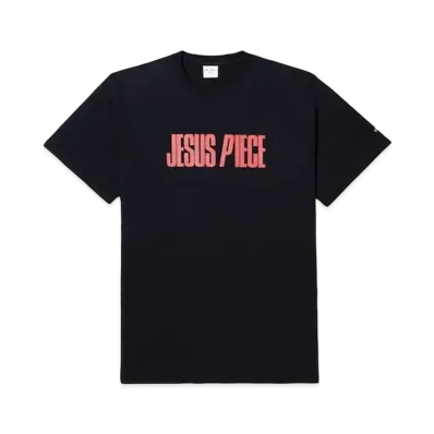 Noah x Jesus Piece Band Tee "Black"