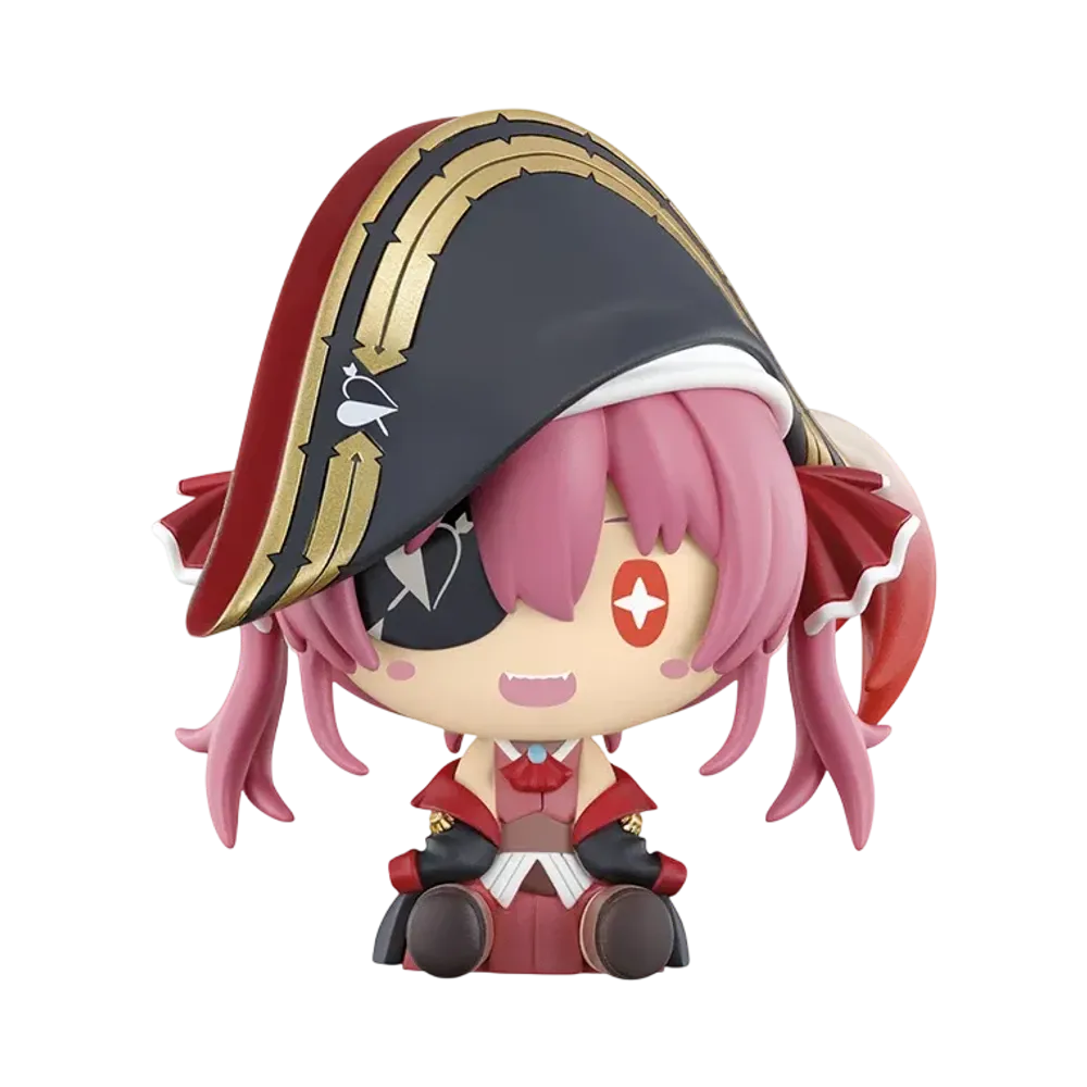 BANDAI "Ichiban Kuji" -Hololive Chokonokko Collection- Houshou Marine Prize Houshou Marine