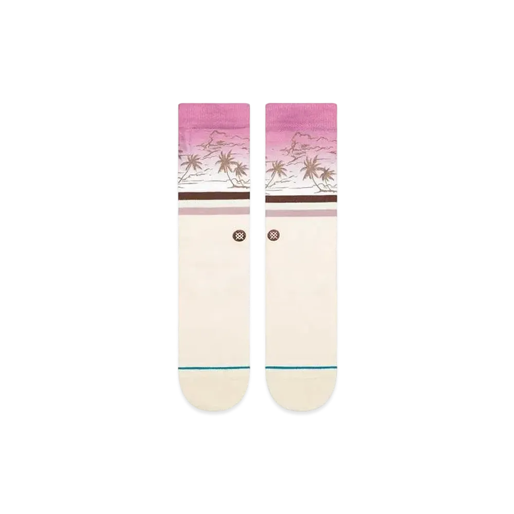 STANCE KANEOHE "OFF WHITE"