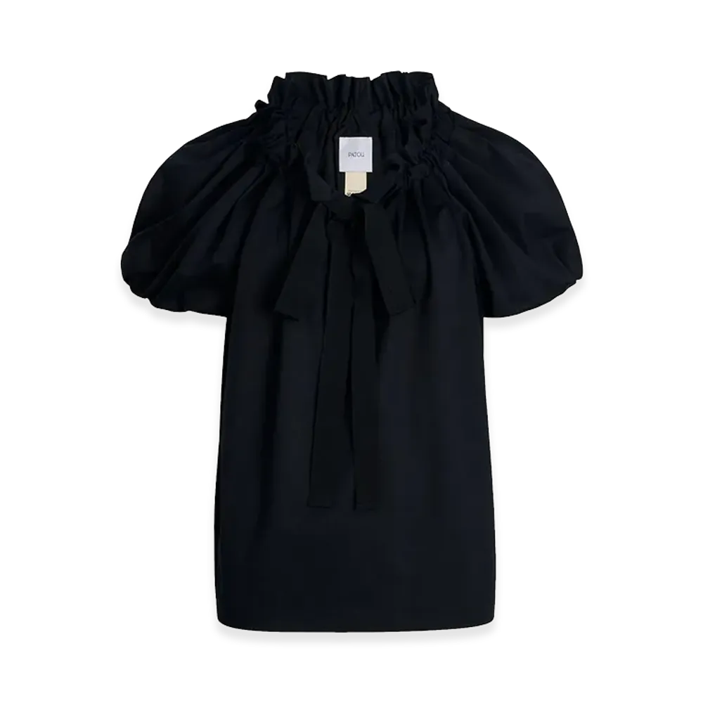 PATOU Women's Top "Black"