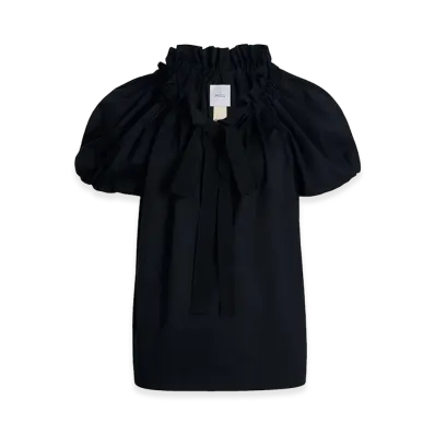 PATOU Women's Top "Black"