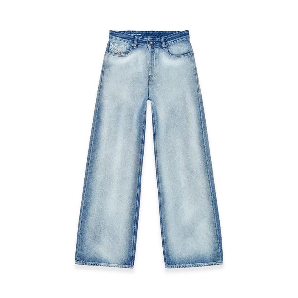 Diesel Women's Jeans "Blue"