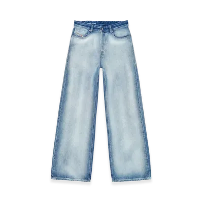 Diesel Women's Jeans "Blue"