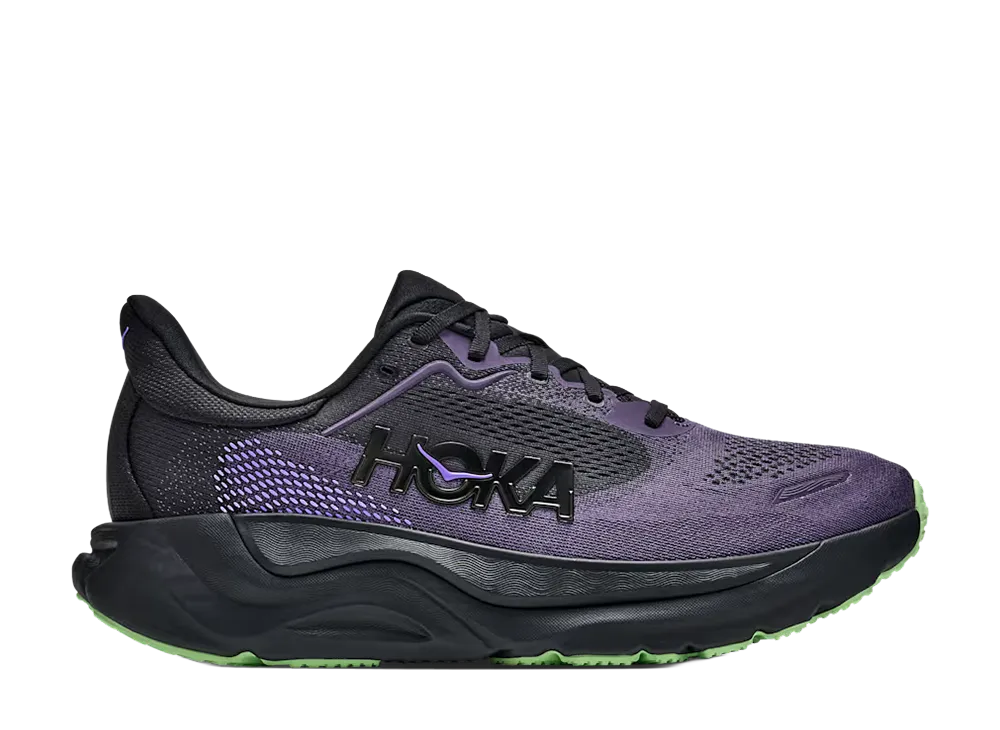 Hoka Arahi 9 "Black/Squid Ink"