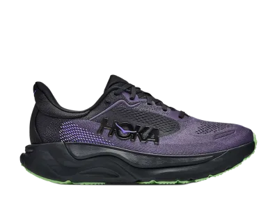 Hoka Arahi 9 "Black/Squid Ink"