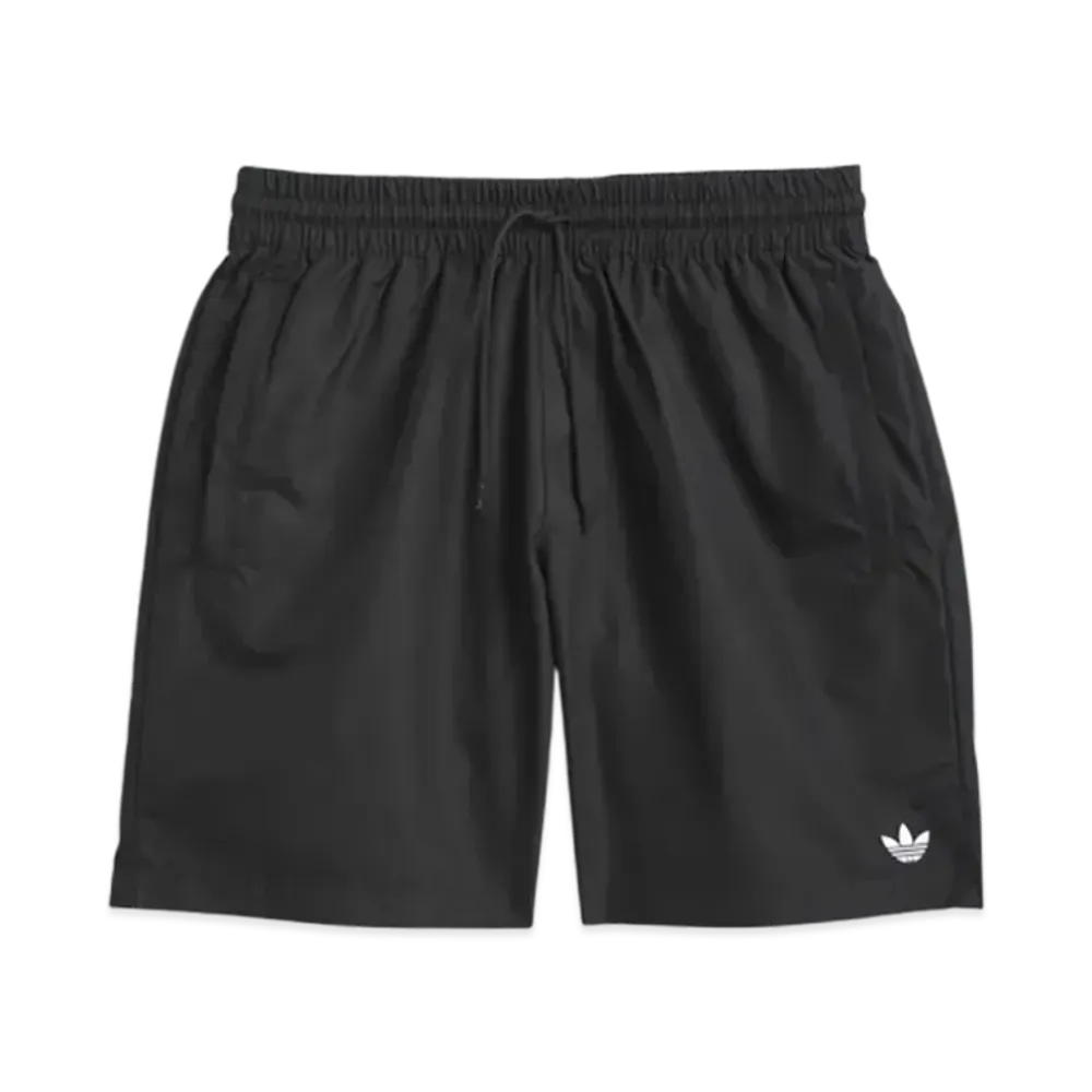 adidas Skateboarding Water Shorts (Gender Neutral) "Black/White"
