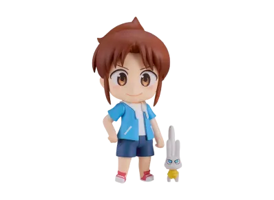 Good Smile Company "Nendoroid" -CITY THE ANIMATION- Midori Nagumo