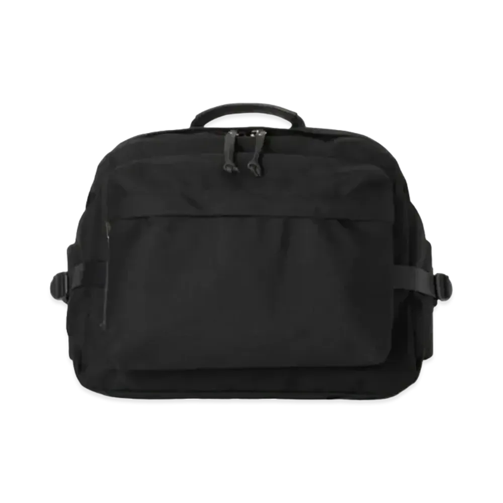 Aeta Waist Bag L "Black"