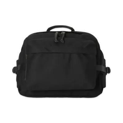 Aeta Waist Bag L "Black"