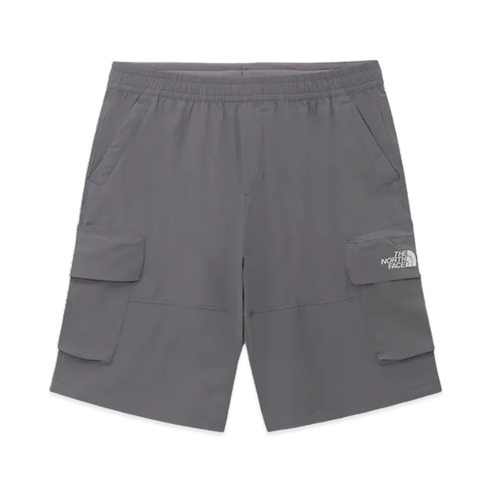 The North Face White Label Ice Run Cargo Shorts "Gray"