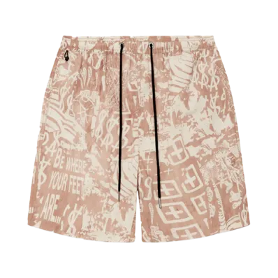KSUBI Mills Ikon Boardshort Multi "Multi"
