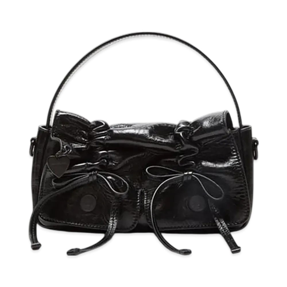 Acne Studios Multi-Pocket Micro Bag "Black"