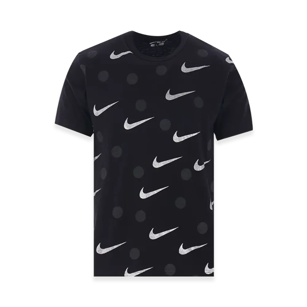BLACK COMME des GARCONS x Nike Tee "Black"