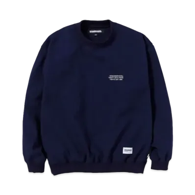 NEIGHBORHOOD Pullover Shirt LS "Navy"