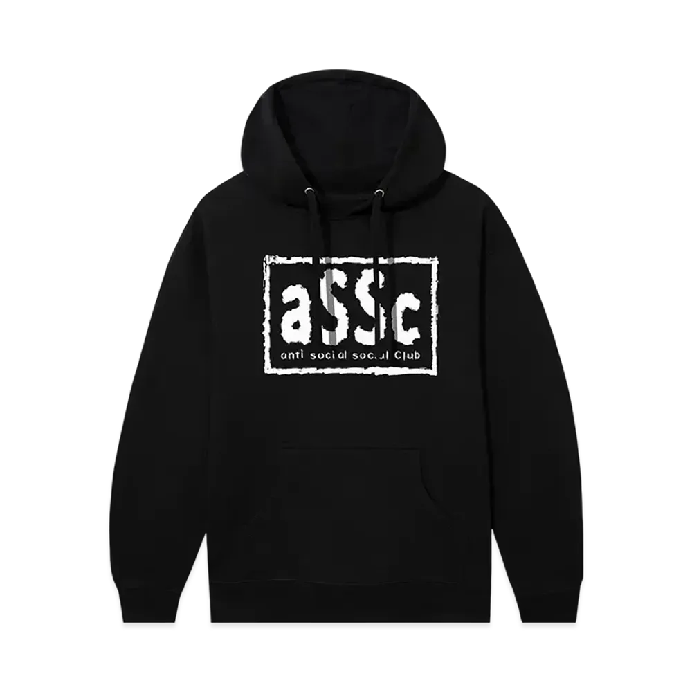 ANTI SOCIAL SOCIAL CLUB x WWE NWO Hoodie "Black"
