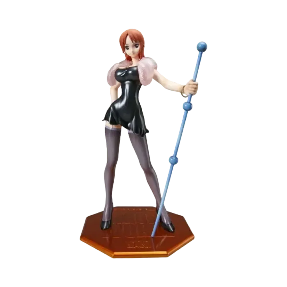 Portrait.Of.Pirates: ONE PIECE "STORONG EDTION" Nami