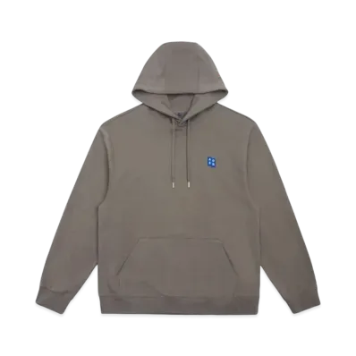 ADERERROR Tag Hoodie 01 "Charcoal"