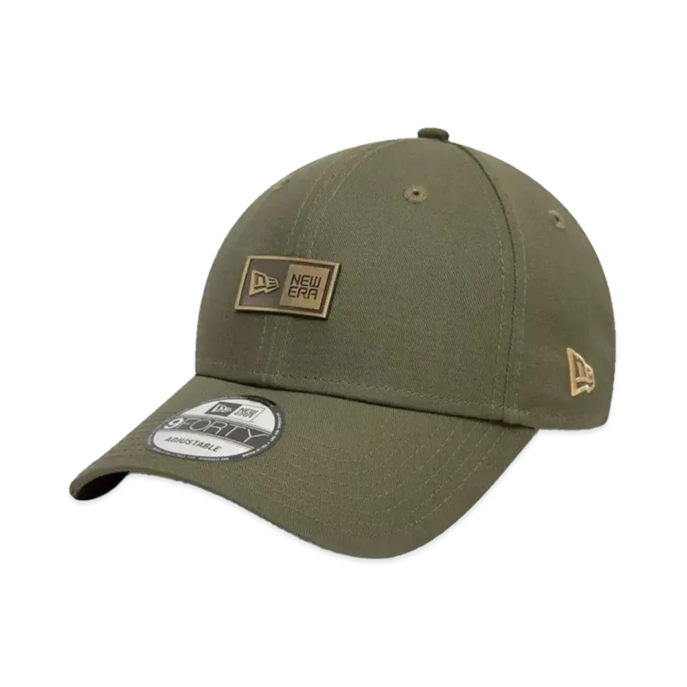 NEW ERA 940 9FORTY "Plate Olives"