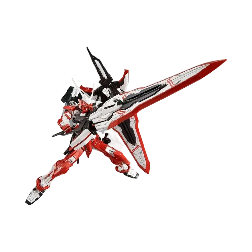 MG 1/100 MBF-02VV Gundam Astray Turn Red