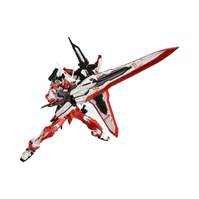 MG 1/100 MBF-02VV Gundam Astray Turn Red
