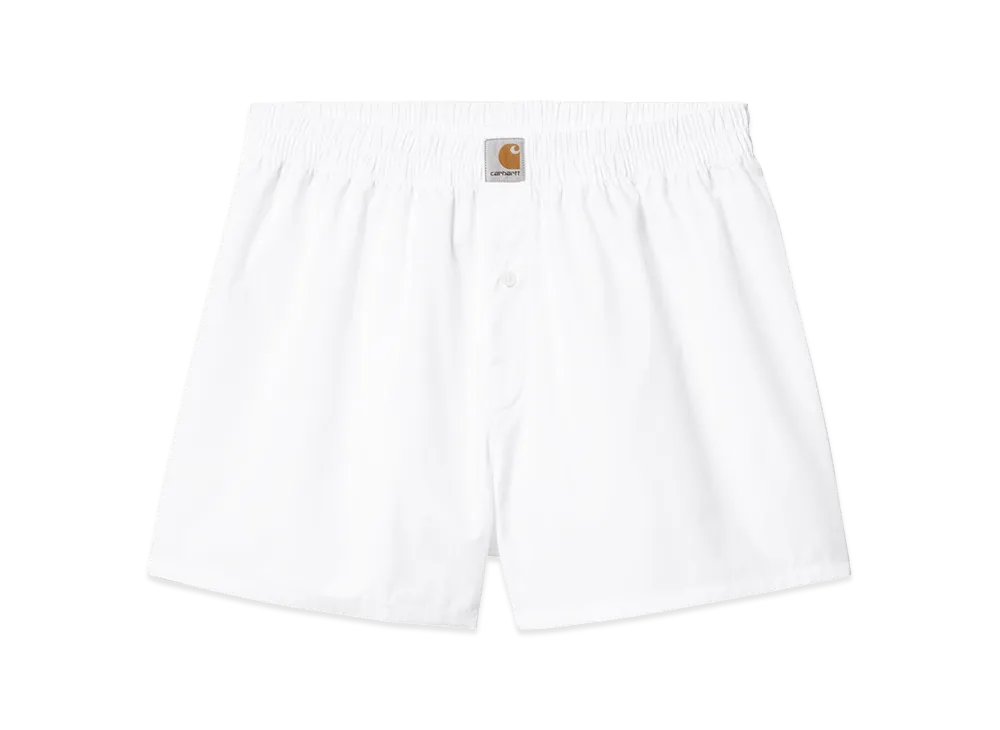 Carhartt WIP Cotton Boxer "White"