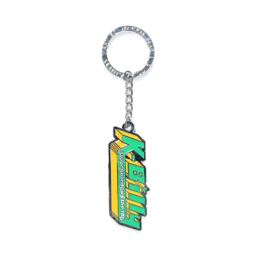 WACKO MARIA x Reservoir Dogs / Key Ring "Silver"