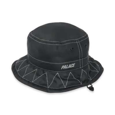 PALACE Take a Hike Shell Bucket "Black"