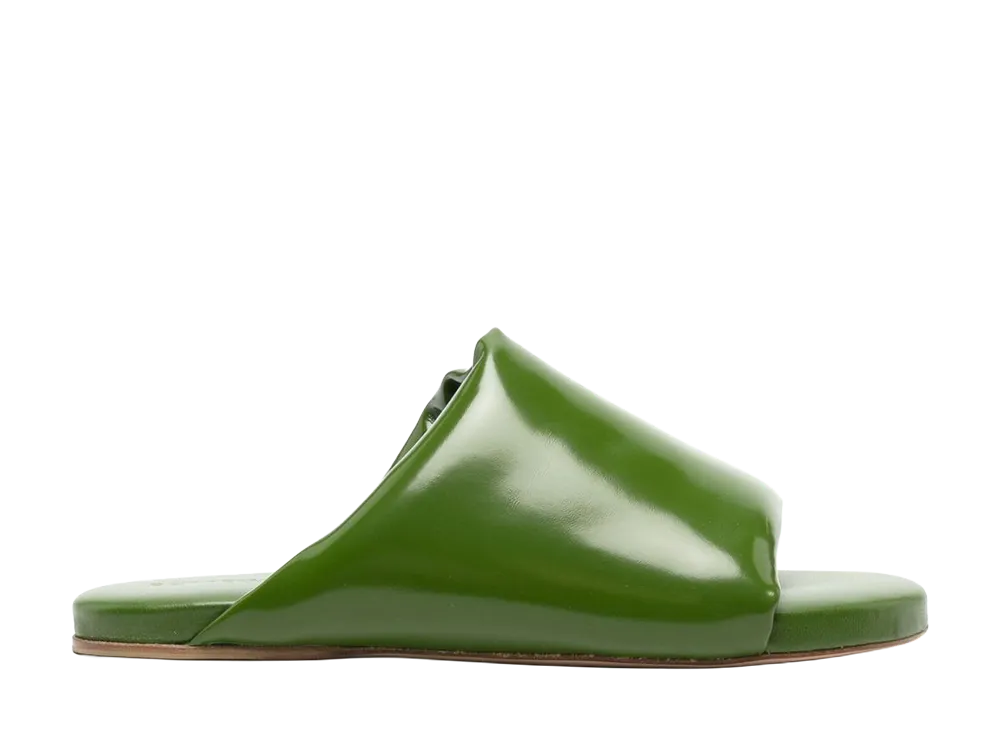 Bottega Veneta Women's Sandals "Green"