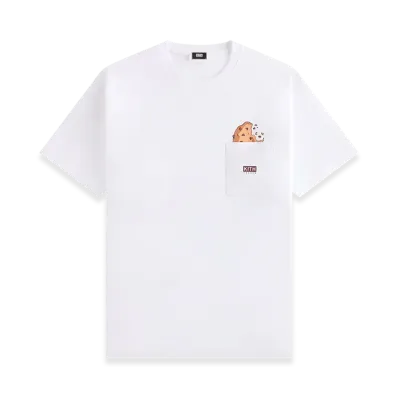 Kith Treats Mint Condition Pocket Tee "White"