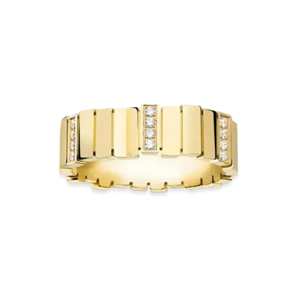 Dior Gem Dior Ring "Yellow Gold/Diamonds"