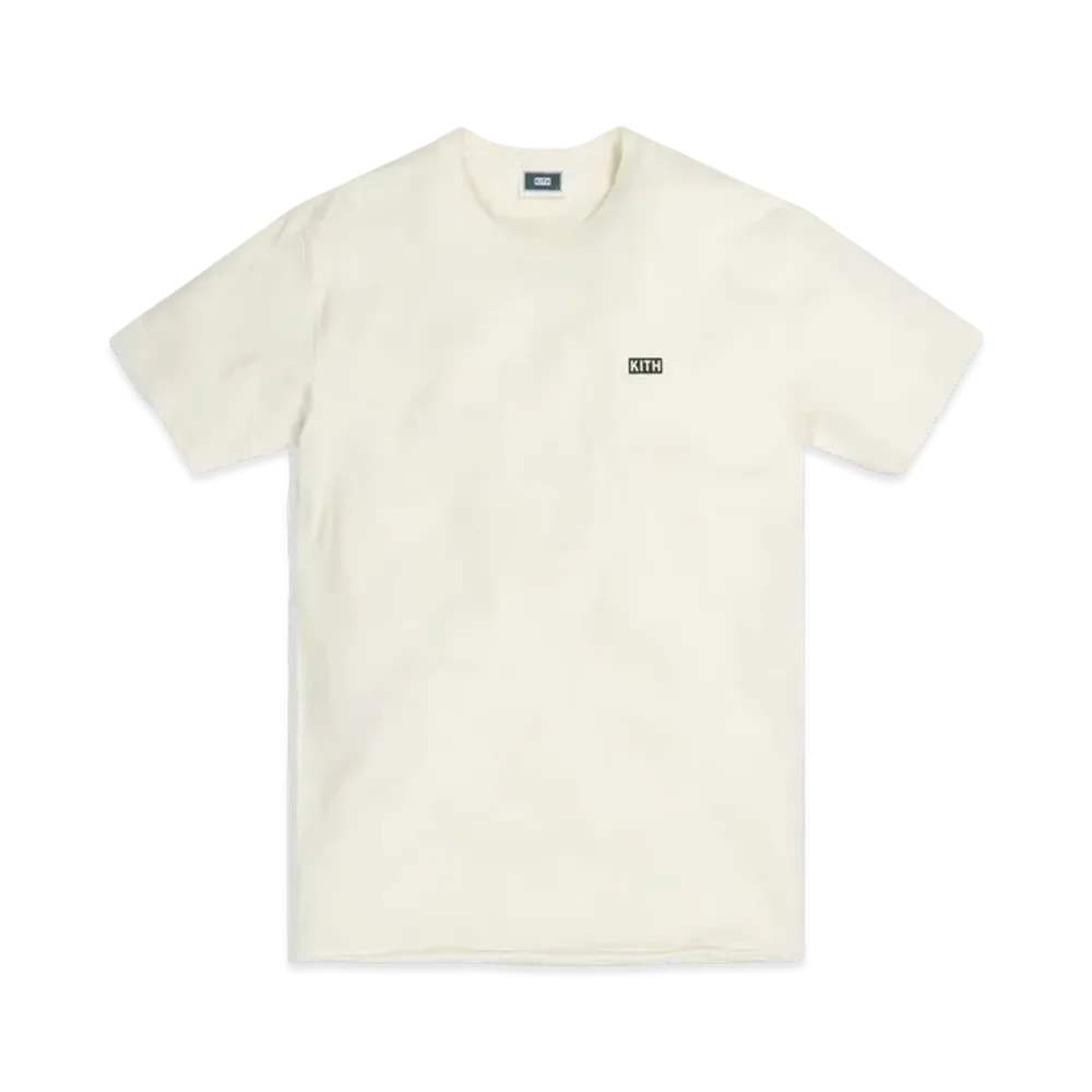 Kith LAX Tee "Sandrift"