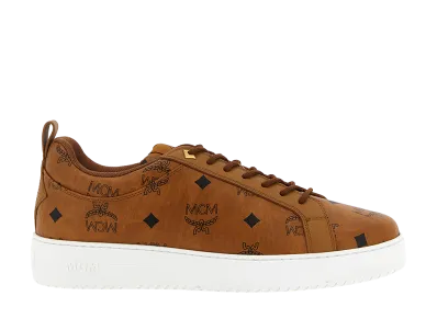 MCM Neo Terrain Lo Sneakers "Brown"