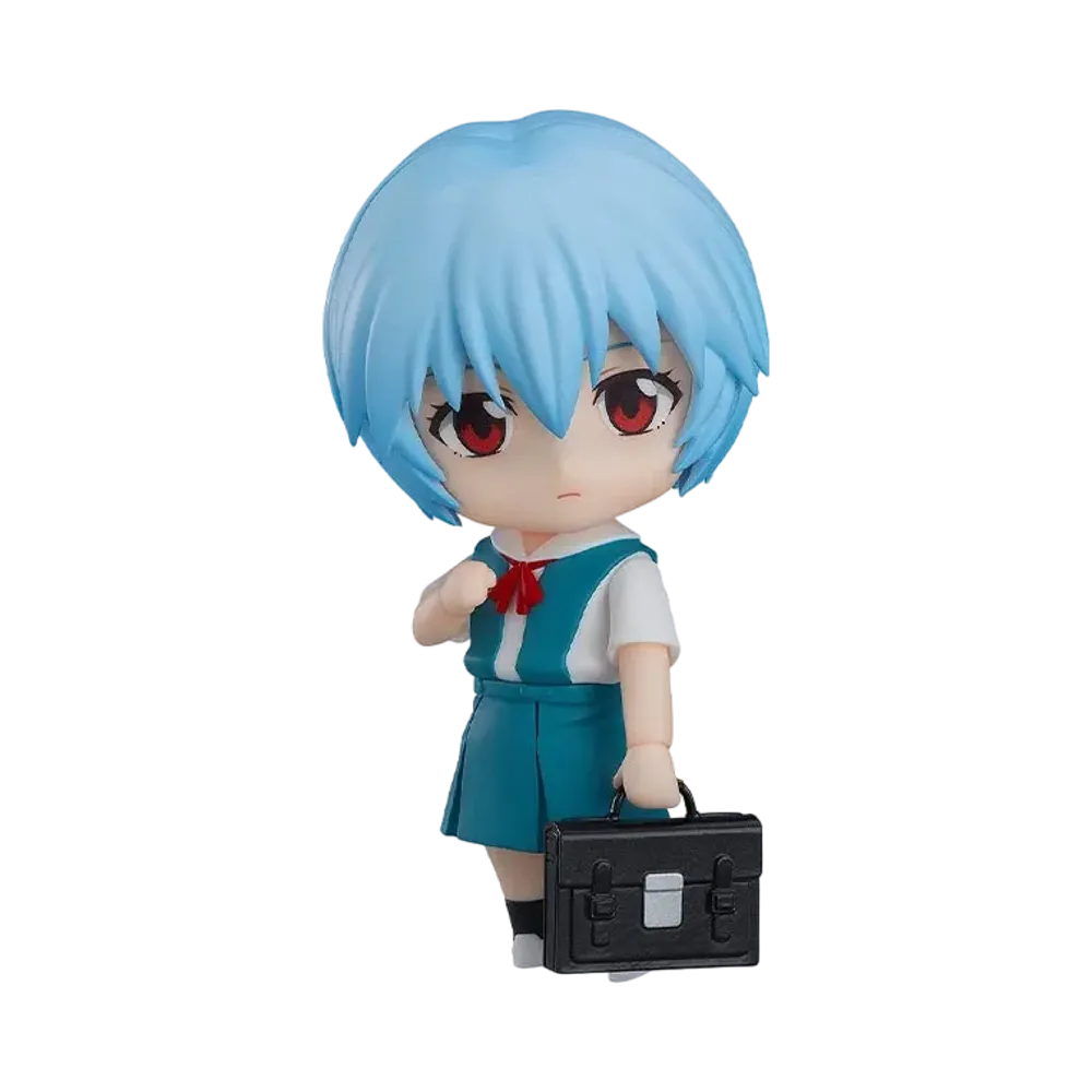 Good Smile Company "Nendoroid" -Rebuild of Evangelion- Rei Ayanami