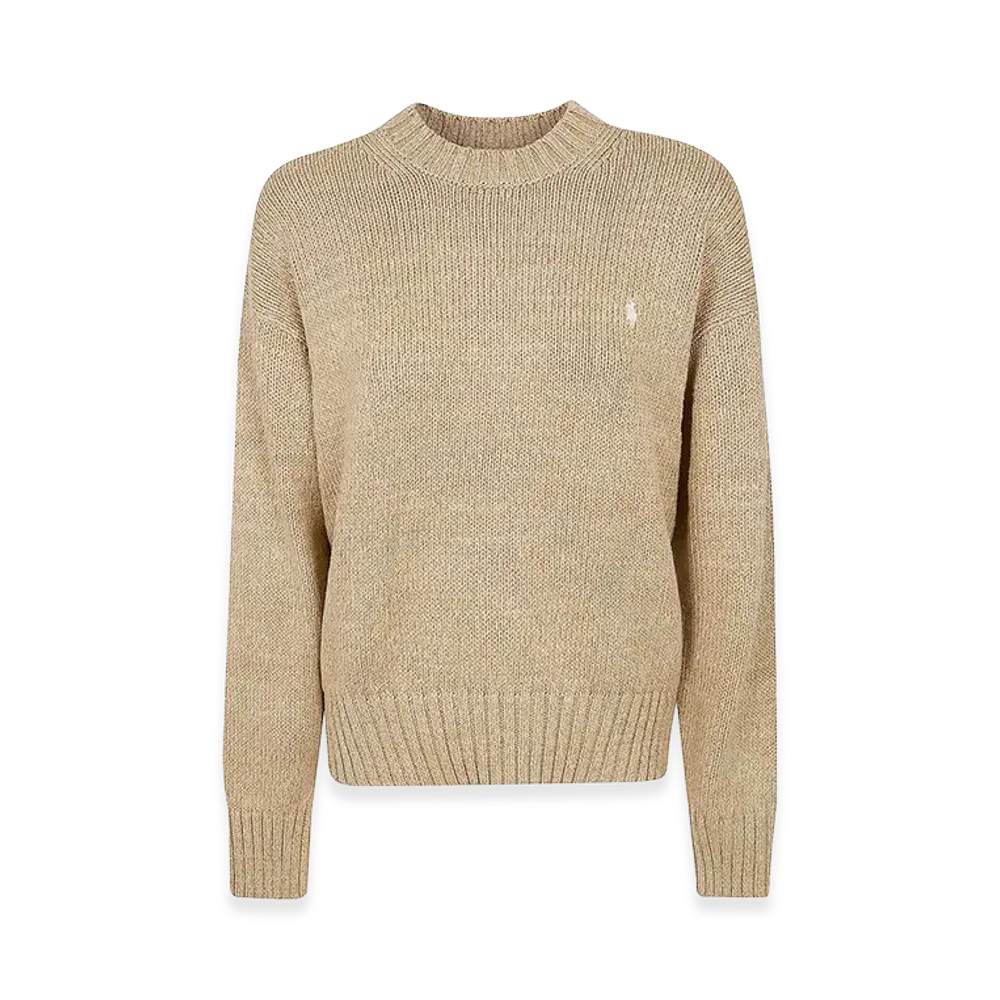 Polo Ralph Lauren Women's Sweaters "Beige"