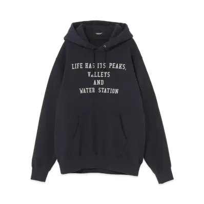 UNDERCOVER Hoodie "Navy"