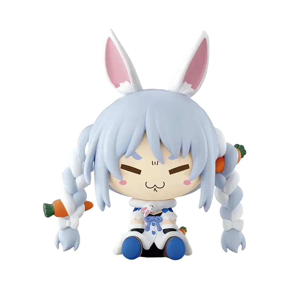 BANDAI "Ichiban Kuji" -Hololive Chokonokko Collection 2026 ver.- Usada Pekora Prize: Usada Pekora Chokonokko