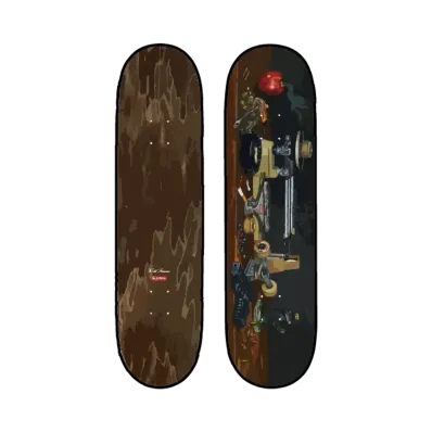 Supreme Scale Skateboard "Multicolor"