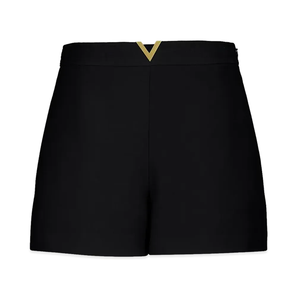 Valentino Women's Shorts "Black"