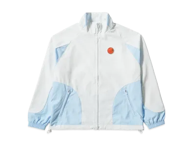 Supreme x Jordan Track Jacket "Light Blue"