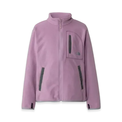 The North Face Kids 200 Micro Jacket "Hushed Lavender"