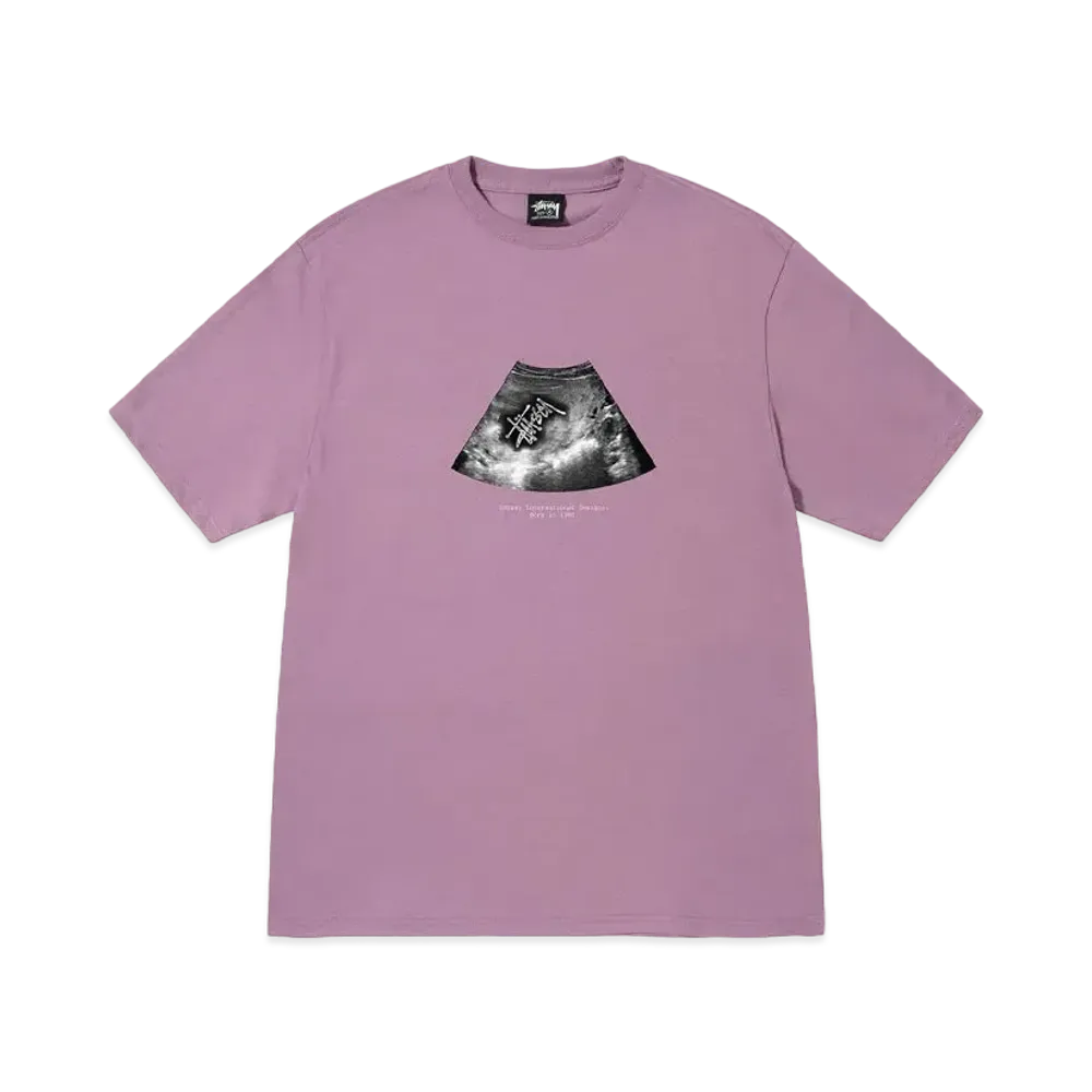 Stussy Ultra Tee "Orchid"