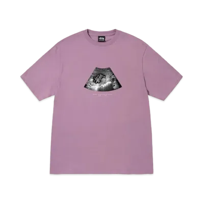 Stussy Ultra Tee "Orchid"