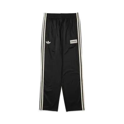 adidas x Oasis Tour Firebird Track Pants "Black"