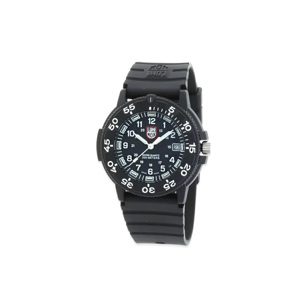 Luminox Original Navy SEAL 3000 Series "Black"