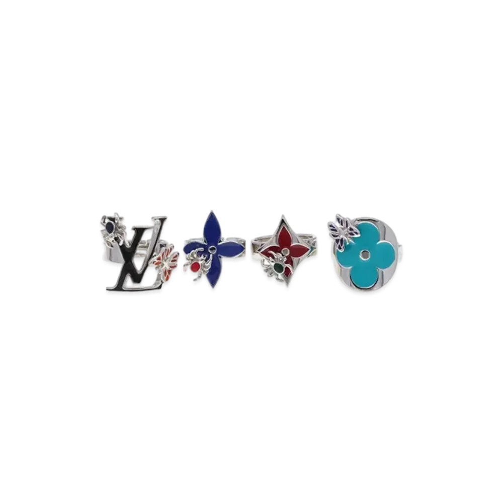 Louis Vuitton Set For LV Fairy Tail Ring
